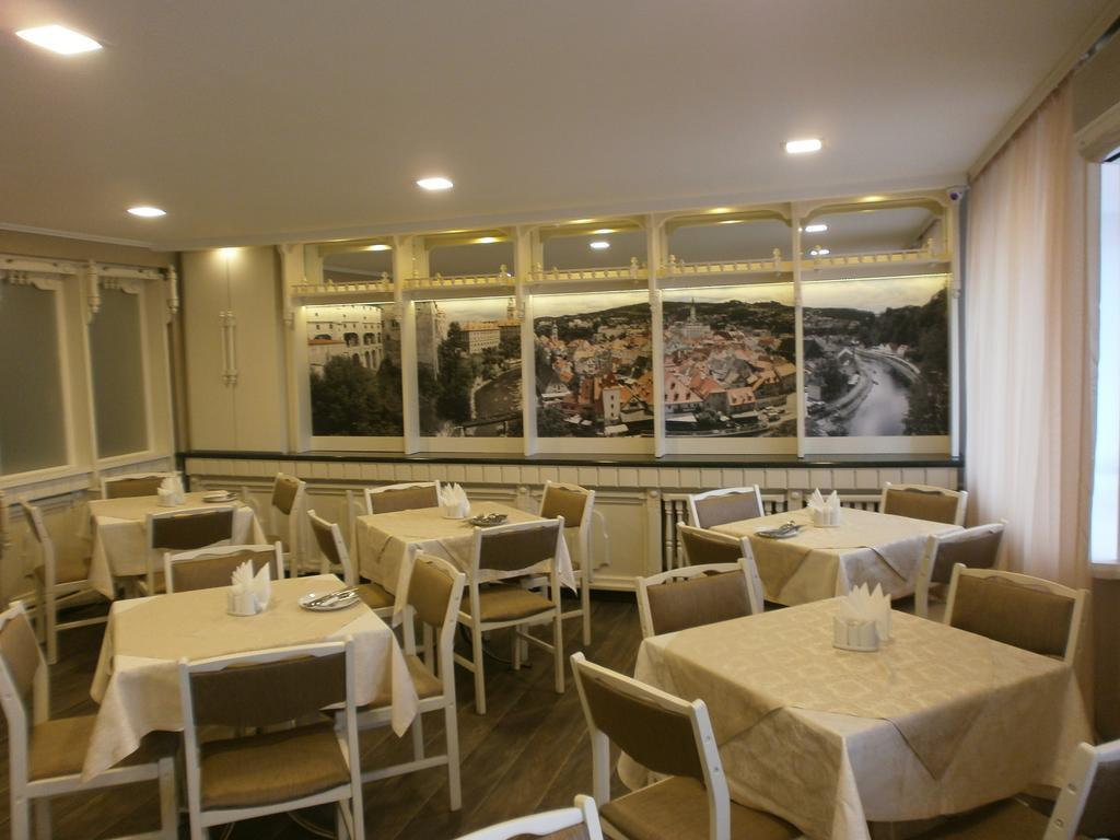 Dnepropetrovsk Hotel Exterior foto